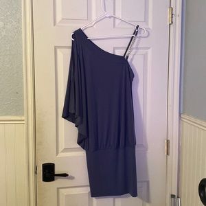 Venus Off the Shoulder Dress
